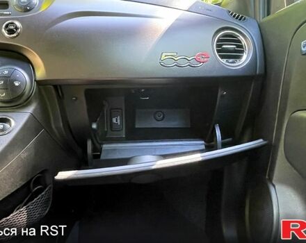 Серый Фиат 500, объемом двигателя 0 л и пробегом 79 тыс. км за 9100 $, фото 10 на Automoto.ua