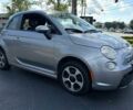 Серый Фиат 500, объемом двигателя 0 л и пробегом 101 тыс. км за 4765 $, фото 1 на Automoto.ua