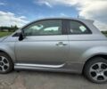 Серый Фиат 500, объемом двигателя 0 л и пробегом 74 тыс. км за 8000 $, фото 1 на Automoto.ua
