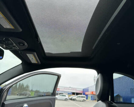 Серый Фиат 500, объемом двигателя 0 л и пробегом 22 тыс. км за 8500 $, фото 16 на Automoto.ua