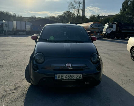 Серый Фиат 500, объемом двигателя 0 л и пробегом 65 тыс. км за 7700 $, фото 1 на Automoto.ua