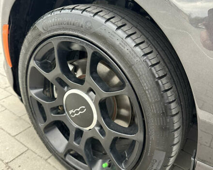 Серый Фиат 500, объемом двигателя 0 л и пробегом 22 тыс. км за 8500 $, фото 46 на Automoto.ua