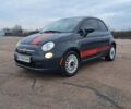 Серый Фиат 500, объемом двигателя 1.4 л и пробегом 252 тыс. км за 7000 $, фото 1 на Automoto.ua