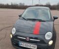 Серый Фиат 500, объемом двигателя 1.4 л и пробегом 252 тыс. км за 7000 $, фото 5 на Automoto.ua