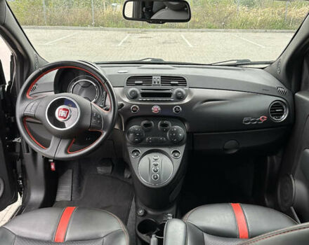 Серый Фиат 500, объемом двигателя 0 л и пробегом 22 тыс. км за 8500 $, фото 25 на Automoto.ua