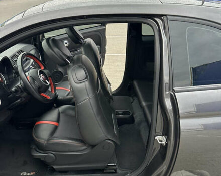 Серый Фиат 500, объемом двигателя 0 л и пробегом 22 тыс. км за 8500 $, фото 3 на Automoto.ua