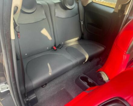Сірий Фіат 500, об'ємом двигуна 1.4 л та пробігом 79 тис. км за 5500 $, фото 8 на Automoto.ua
