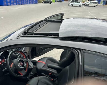 Серый Фиат 500, объемом двигателя 0 л и пробегом 22 тыс. км за 8500 $, фото 11 на Automoto.ua