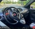 Серый Фиат 500, объемом двигателя 0 л и пробегом 102 тыс. км за 8400 $, фото 12 на Automoto.ua