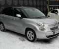 Серый Фиат 500, объемом двигателя 1.4 л и пробегом 170 тыс. км за 7300 $, фото 2 на Automoto.ua