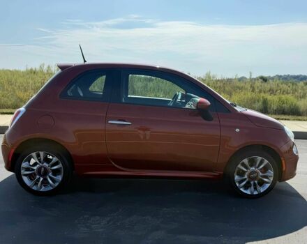 Сірий Фіат 500, об'ємом двигуна 2 л та пробігом 78 тис. км за 4900 $, фото 6 на Automoto.ua