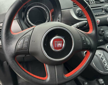 Серый Фиат 500, объемом двигателя 0 л и пробегом 22 тыс. км за 8500 $, фото 22 на Automoto.ua