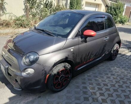 Сірий Фіат 500, об'ємом двигуна 0 л та пробігом 65 тис. км за 8200 $, фото 2 на Automoto.ua