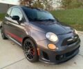 Сірий Фіат 500, об'ємом двигуна 1.4 л та пробігом 99 тис. км за 5500 $, фото 1 на Automoto.ua