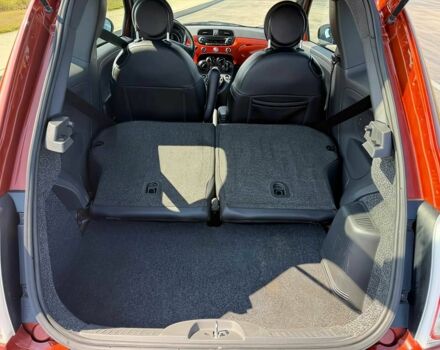 Сірий Фіат 500, об'ємом двигуна 2 л та пробігом 78 тис. км за 4900 $, фото 12 на Automoto.ua