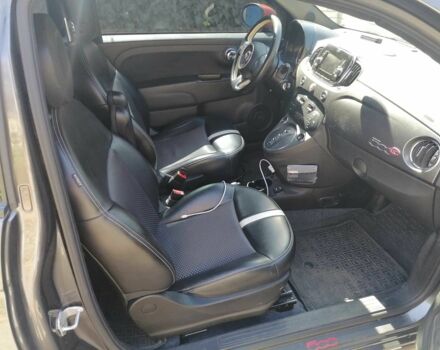 Сірий Фіат 500, об'ємом двигуна 0 л та пробігом 65 тис. км за 8200 $, фото 8 на Automoto.ua