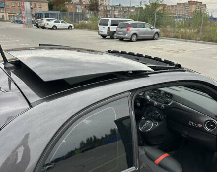 Серый Фиат 500, объемом двигателя 0 л и пробегом 22 тыс. км за 8500 $, фото 12 на Automoto.ua