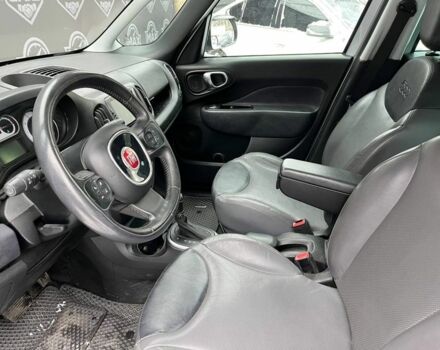 Серый Фиат 500, объемом двигателя 1.4 л и пробегом 170 тыс. км за 7300 $, фото 7 на Automoto.ua