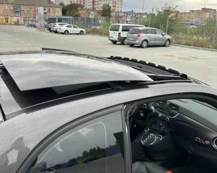 Серый Фиат 500, объемом двигателя 0 л и пробегом 22 тыс. км за 8500 $, фото 10 на Automoto.ua