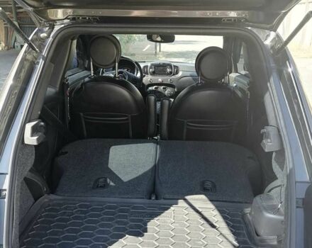 Сірий Фіат 500, об'ємом двигуна 0 л та пробігом 65 тис. км за 8200 $, фото 6 на Automoto.ua