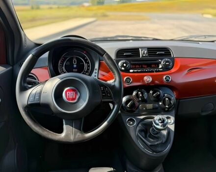 Сірий Фіат 500, об'ємом двигуна 2 л та пробігом 78 тис. км за 4900 $, фото 9 на Automoto.ua