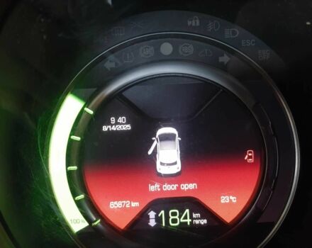 Сірий Фіат 500, об'ємом двигуна 0 л та пробігом 65 тис. км за 8200 $, фото 11 на Automoto.ua