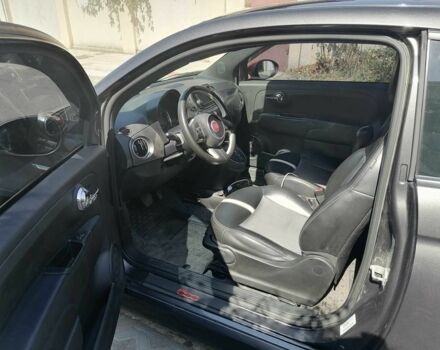 Сірий Фіат 500, об'ємом двигуна 0 л та пробігом 65 тис. км за 8200 $, фото 10 на Automoto.ua