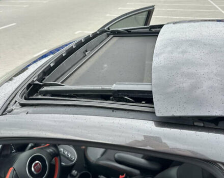 Серый Фиат 500, объемом двигателя 0 л и пробегом 22 тыс. км за 8500 $, фото 17 на Automoto.ua