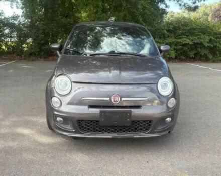 Сірий Фіат 500, об'ємом двигуна 1.4 л та пробігом 73 тис. км за 3000 $, фото 1 на Automoto.ua