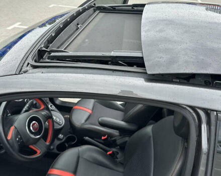 Серый Фиат 500, объемом двигателя 0 л и пробегом 22 тыс. км за 8500 $, фото 14 на Automoto.ua