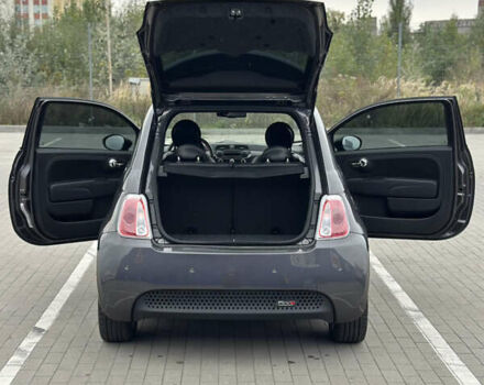 Серый Фиат 500, объемом двигателя 0 л и пробегом 22 тыс. км за 8500 $, фото 34 на Automoto.ua