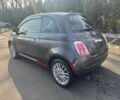 Сірий Фіат 500, об'ємом двигуна 1.4 л та пробігом 79 тис. км за 5500 $, фото 3 на Automoto.ua