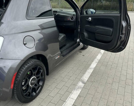 Серый Фиат 500, объемом двигателя 0 л и пробегом 22 тыс. км за 8500 $, фото 40 на Automoto.ua
