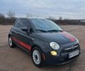 Серый Фиат 500, объемом двигателя 1.4 л и пробегом 252 тыс. км за 7000 $, фото 4 на Automoto.ua