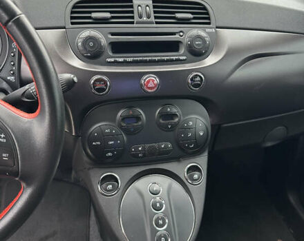 Серый Фиат 500, объемом двигателя 0 л и пробегом 22 тыс. км за 8500 $, фото 23 на Automoto.ua