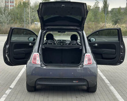 Серый Фиат 500, объемом двигателя 0 л и пробегом 22 тыс. км за 8500 $, фото 36 на Automoto.ua