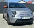 Серый Фиат 500, объемом двигателя 0 л и пробегом 131 тыс. км за 5600 $, фото 1 на Automoto.ua