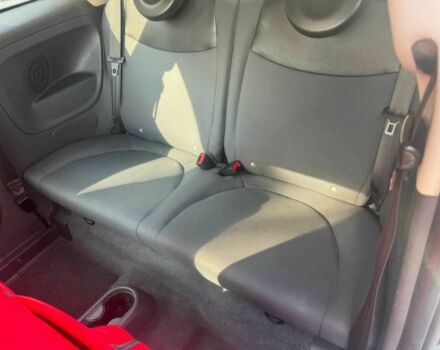 Сірий Фіат 500, об'ємом двигуна 1.4 л та пробігом 79 тис. км за 5500 $, фото 7 на Automoto.ua