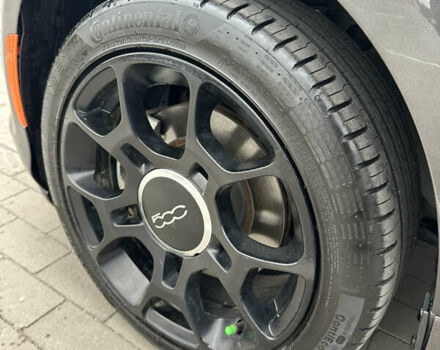 Серый Фиат 500, объемом двигателя 0 л и пробегом 22 тыс. км за 8500 $, фото 47 на Automoto.ua