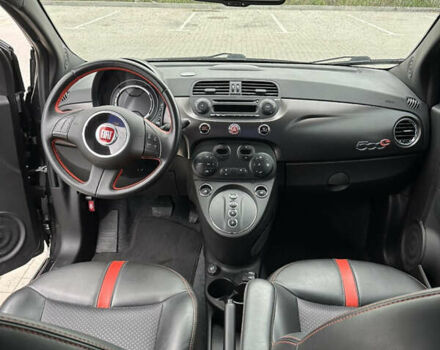 Серый Фиат 500, объемом двигателя 0 л и пробегом 22 тыс. км за 8500 $, фото 26 на Automoto.ua