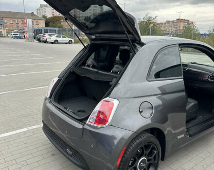 Серый Фиат 500, объемом двигателя 0 л и пробегом 22 тыс. км за 8500 $, фото 42 на Automoto.ua