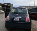 Серый Фиат 500, объемом двигателя 1.4 л и пробегом 252 тыс. км за 7000 $, фото 14 на Automoto.ua