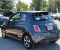 Серый Фиат 500, объемом двигателя 0 л и пробегом 158 тыс. км за 7428 $, фото 4 на Automoto.ua