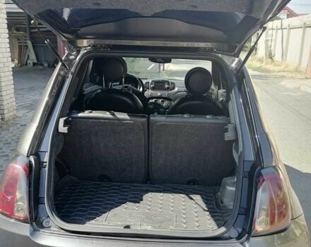 Сірий Фіат 500, об'ємом двигуна 0 л та пробігом 65 тис. км за 8200 $, фото 5 на Automoto.ua