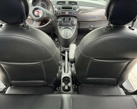 Серый Фиат 500, объемом двигателя 0 л и пробегом 22 тыс. км за 8500 $, фото 28 на Automoto.ua