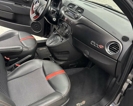 Серый Фиат 500, объемом двигателя 0 л и пробегом 22 тыс. км за 8500 $, фото 45 на Automoto.ua