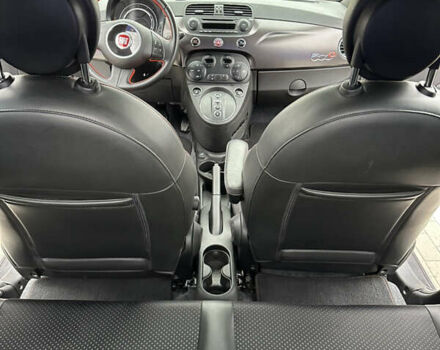 Серый Фиат 500, объемом двигателя 0 л и пробегом 22 тыс. км за 8500 $, фото 27 на Automoto.ua