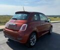 Сірий Фіат 500, об'ємом двигуна 2 л та пробігом 78 тис. км за 4900 $, фото 3 на Automoto.ua