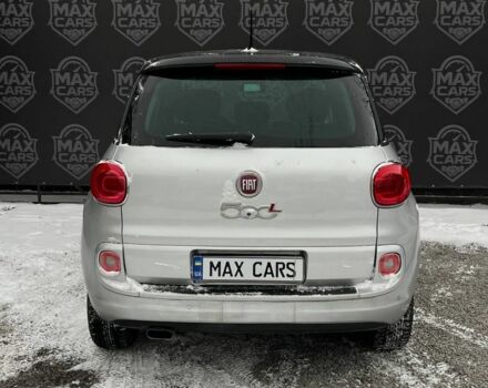 Серый Фиат 500, объемом двигателя 1.4 л и пробегом 170 тыс. км за 7300 $, фото 4 на Automoto.ua