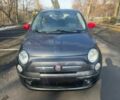 Сірий Фіат 500, об'ємом двигуна 1.4 л та пробігом 79 тис. км за 5500 $, фото 1 на Automoto.ua